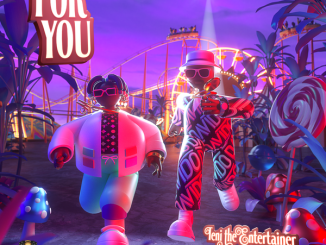 Teni - FOR YOU ft. Davido