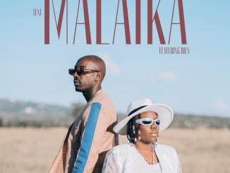 Teni - Malaika ft. Bien 16 Teni - Malaika ft. Bien