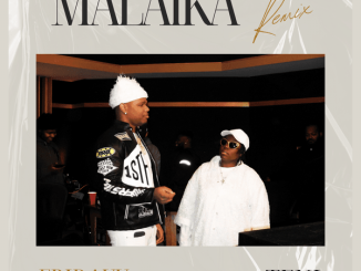 Teni - Malaika Ft. Fridayy 19 Teni - Malaika x Fridayy Ft. Fridayy
