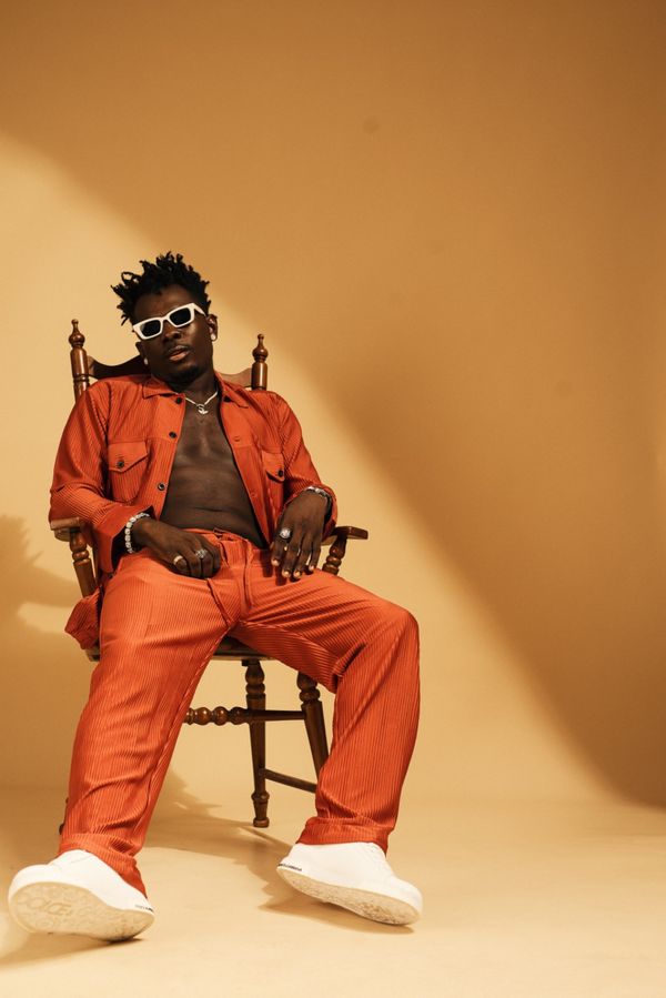 Terry Apala – Depression