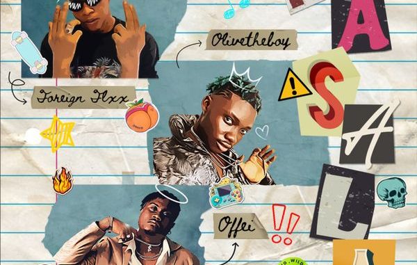 The Continent. Live - Kasala ft. Olivetheboy, Offei & Foreign flxx 1 The Continent. Live - Kasala ft. Olivetheboy, Offei & Foreign flxx