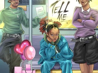 Tiimie - Tell Me ft. Taves 2 Tiimie - Tell Me ft. Taves