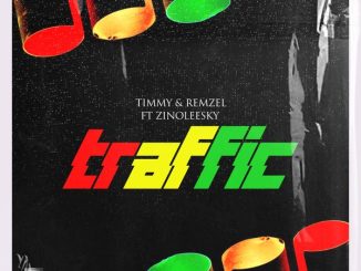 Timmy - Traffic ft. Remzel & Zinoleesky 8 Timmy - Traffic ft. Remzel & Zinoleesky