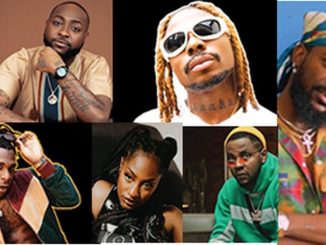 Top Five Hottest Afrobeats Songs of 2024 So Far