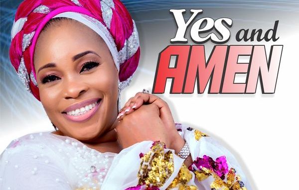 Tope Alabi – God The Almighty 1 Tope Alabi - Olorun Ni O Maje