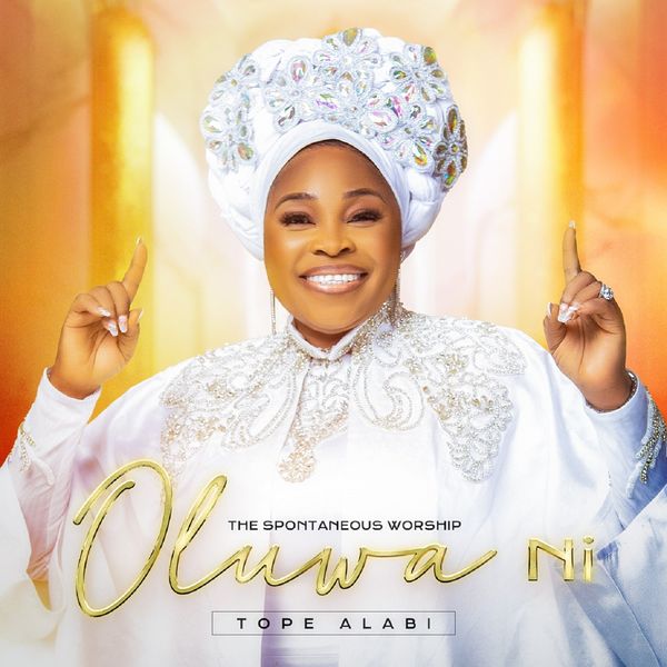 Tope Alabi – Kayefi