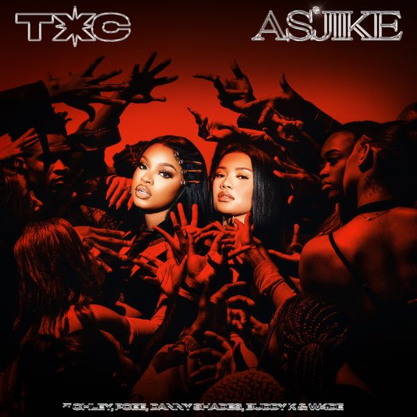TxC - As'jike ft. Chley, Pcee, Buddy Kay, W4de & Danny Shades