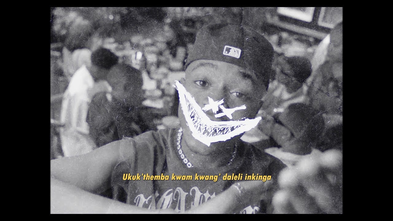 Tyler ICU & Tumelo ZA - Ng'limele (Edit) ft. Ceeka RSA