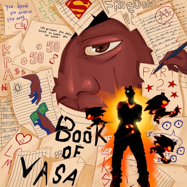 Vasa - OH MY ft. Jaywillz & Nyolaa