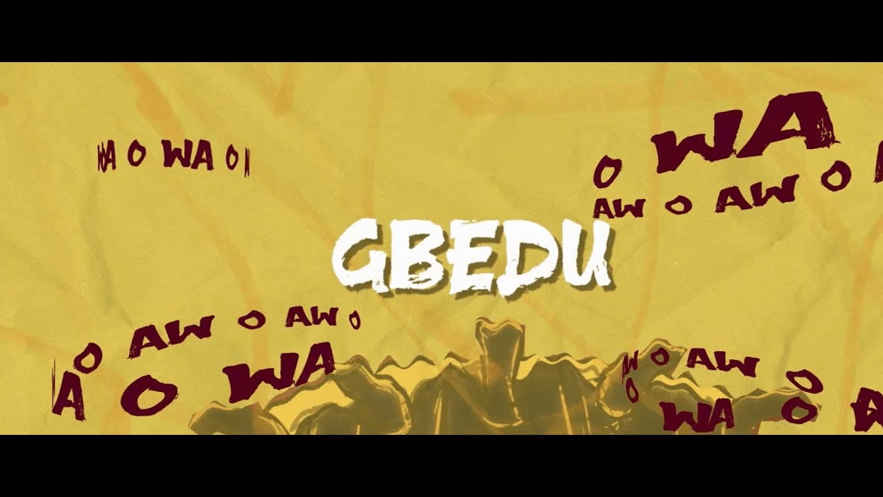 Vector – Gbedu (mixed)