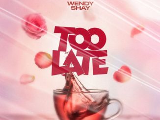 Wendy Shay - Too Late