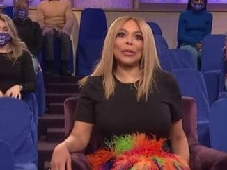 Wendy Williams is reportedly 'permanently disabled and legally incapacitated' due to dementia. 42 Wendy Williams is reportedly 'permanently disabled and legally incapacitated' due to dementia.