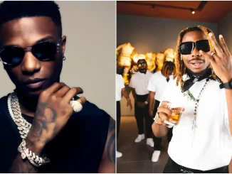 Wizkid – Bad Girl ft. Asake