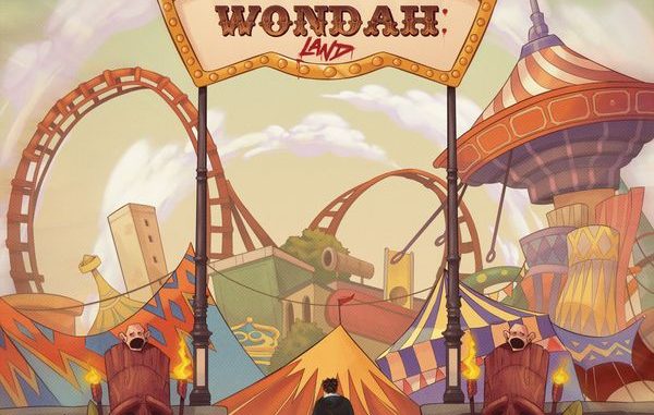 Wondah - Burn ft. Kemuel & Alpha P 1 Wondah - Bomaye ft. Kemuel & PsychoYP