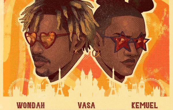Wondah - Mukulu Ft. Kemuel & Vasa 1 Wondah - Mukulu Ft. Kemuel & Vasa