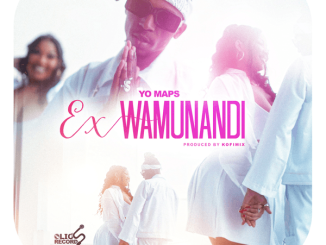 Yo Maps - Ex Wamunandi 16 Yo Maps - Ex Wamunandi