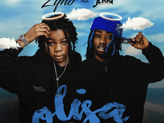 Zyno TopBoy - Olisa ft. Jeriq 13 Zyno TopBoy - Olisa ft. Jeriq