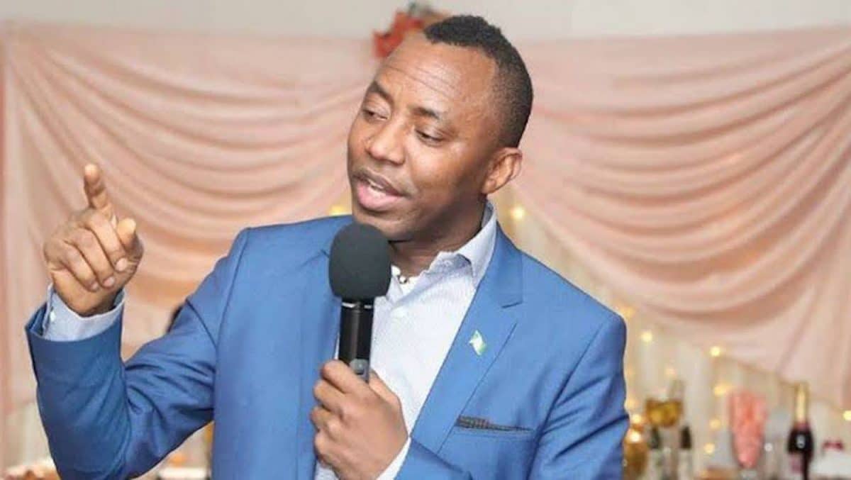 753 Duplexes: Sowore Releases Court Documents to Dispute EFCC Press Statement