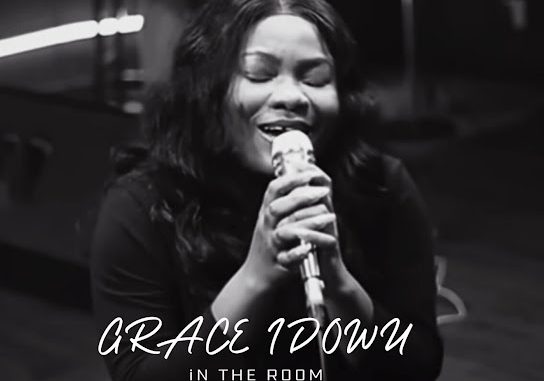 Grace Idowu - In the Room (Rendition) ft. Maverick City Music 1 NaijaChoice News 10