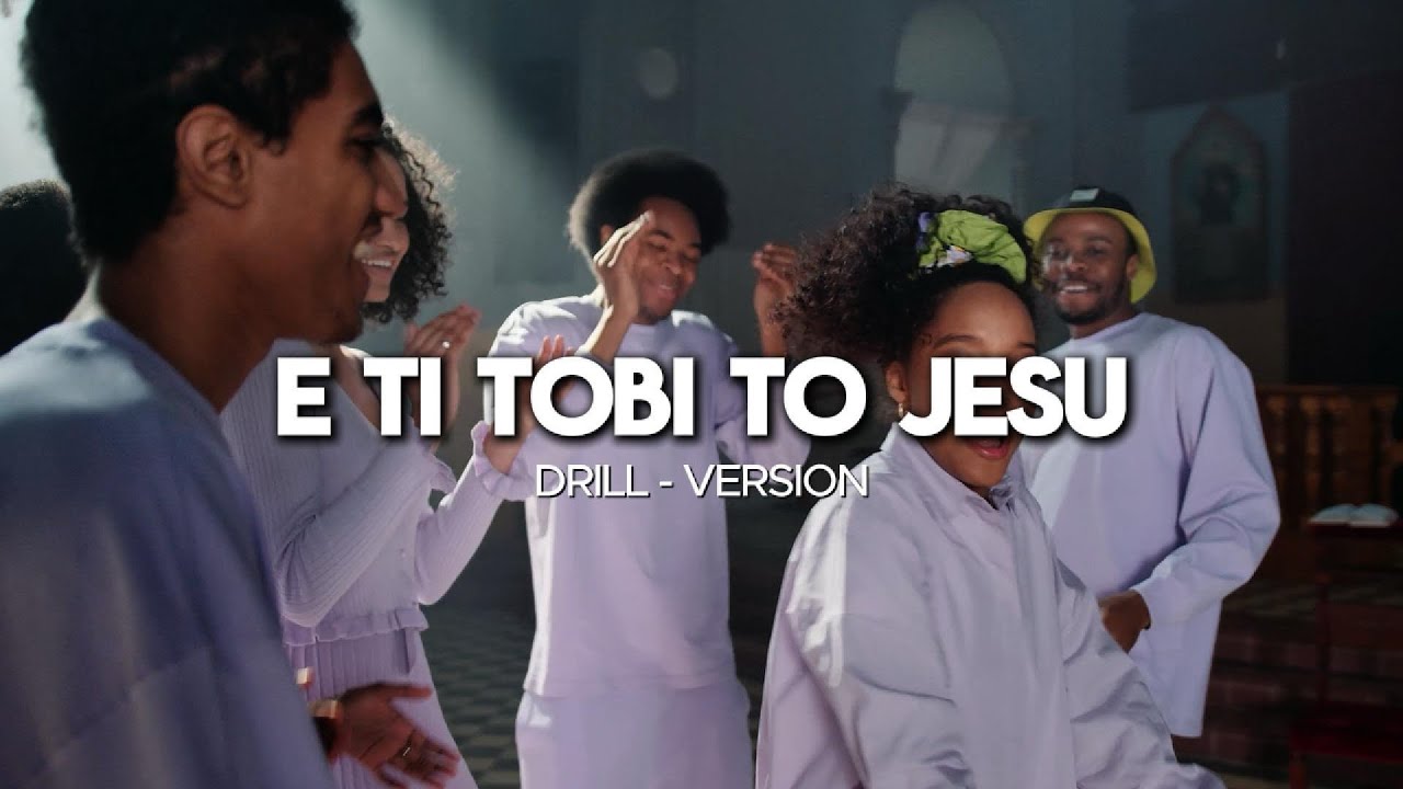 Odyssybeatz – E Ti Tobi To Jesu Drill Version