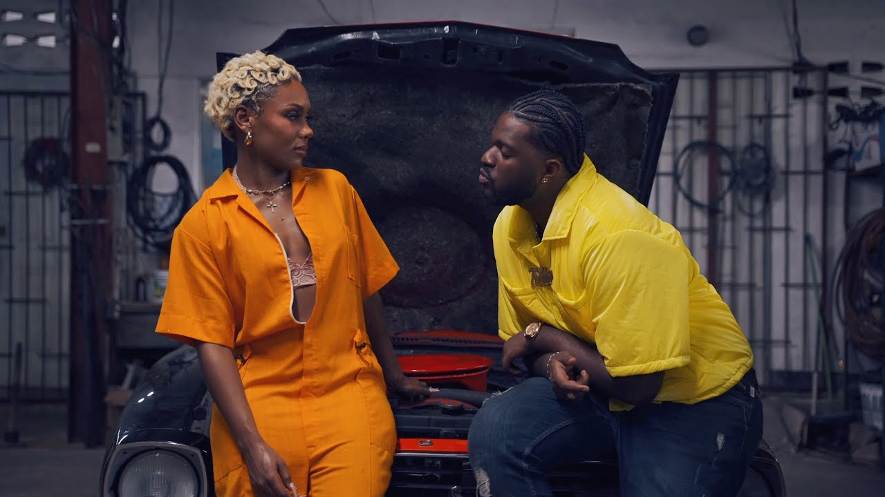 Nailah Blackman – No One Else