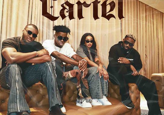 Magnito - Cartel ft. Mark Owi & Masterlee 1 NaijaChoice News 8