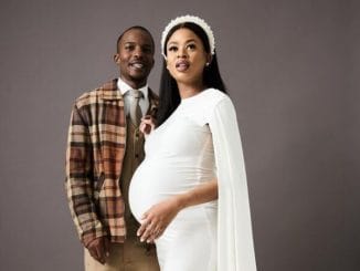 Actress Galaletsang Koffman Announces Pregnancy