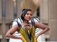 Actress Nambitha Ben-Mazwi Marks Her 36th Birthday with a Heartfelt Tribute to Herself