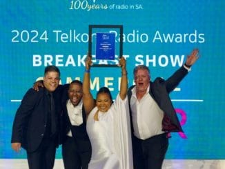 "Anele and the Club" Wins Best Breakfast Show at the 2024 Telkom Radio Awards