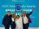 "Anele and the Club" Wins Best Breakfast Show at the 2024 Telkom Radio Awards