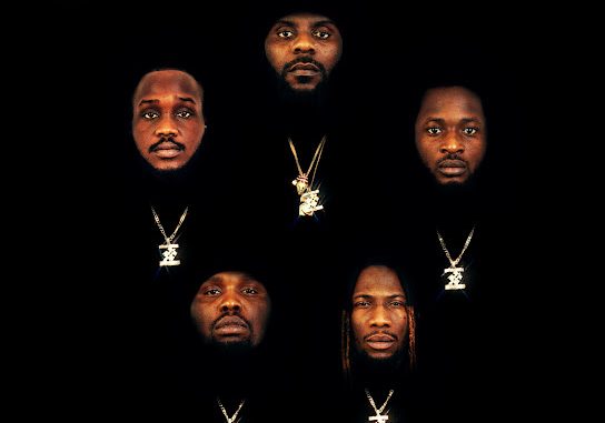 ANTI WORLD GANGSTARS - AFTER GOD ft. ODUMODUBLVCK, REEPLAY, M.I & XCAFINO 1 ANTI WORLD GANGSTARS - MY BANDWAGON ft. REEPLAY, FATBOY E, And SHAGBA, ODUMODUBLVCK & AGUNNA