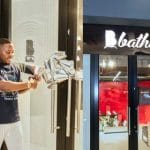 Bathu opens its first international store