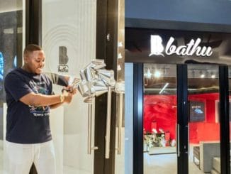 Bathu opens its first international store