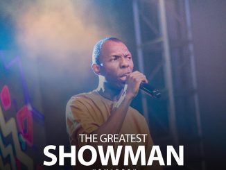Bisimanuel - THE GREATEST SHOWMAN ft. YEMIDREY 6 Bisimanuel - THE GREATEST SHOWMAN ft. YEMIDREY