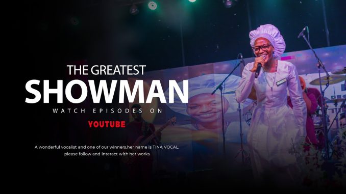 BisiManuel - The Greatest Showman X BBO X Pelumi Deborah: Tina Vocal's Unforgettable Ministration 1 BisiManuel - The Greatest Showman X BBO X Pelumi Deborah: Tina Vocal's Unforgettable Ministration