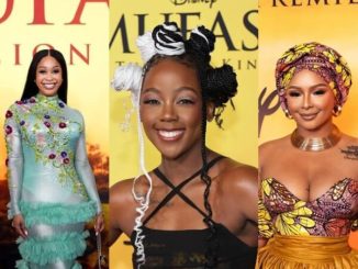Celebrities who dominated the spotlight at the ‘Mufasa: The Lion King’ Premiere (Photos) 40 Celebrities who dominated the spotlight at the ‘Mufasa: The Lion King’ Premiere (Photos)