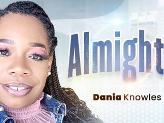 Dania Knowles - Almighty 9 Dania Knowles - Almighty