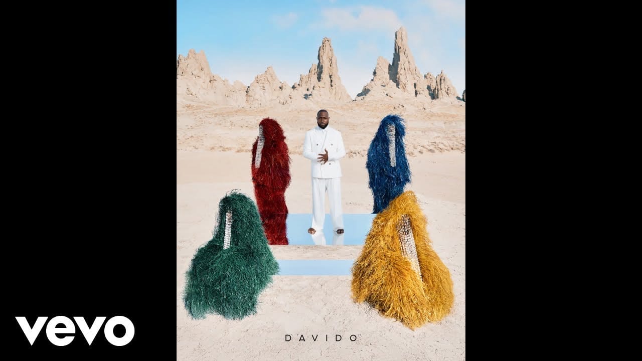 Davido - Funds ft. ODUMODUBLVCK & Chike
