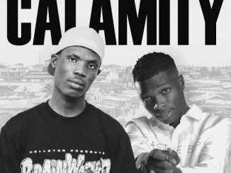 DeeSmart Vibes - Calamity ft. Wizka