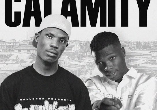 DeeSmart Vibes - Calamity ft. Wizka 1 DeeSmart Vibes - Calamity ft. Wizka