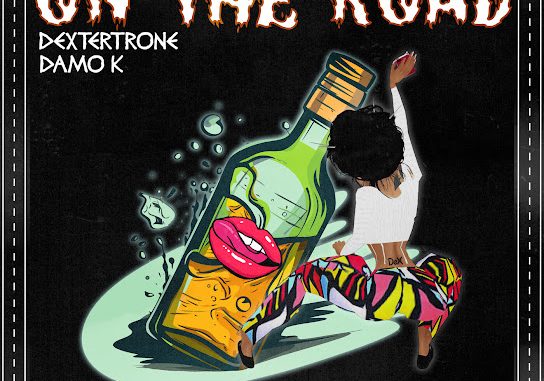 Dextertrone - On The Road ft. Damo K 1 Dextertrone - On The Road ft. Damo K