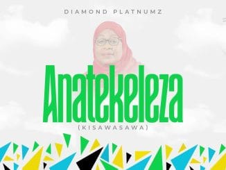 Diamond Platnumz - Anatekeleza (Kisawasawa) 3 Diamond Platnumz - Anatekeleza (Kisawasawa)