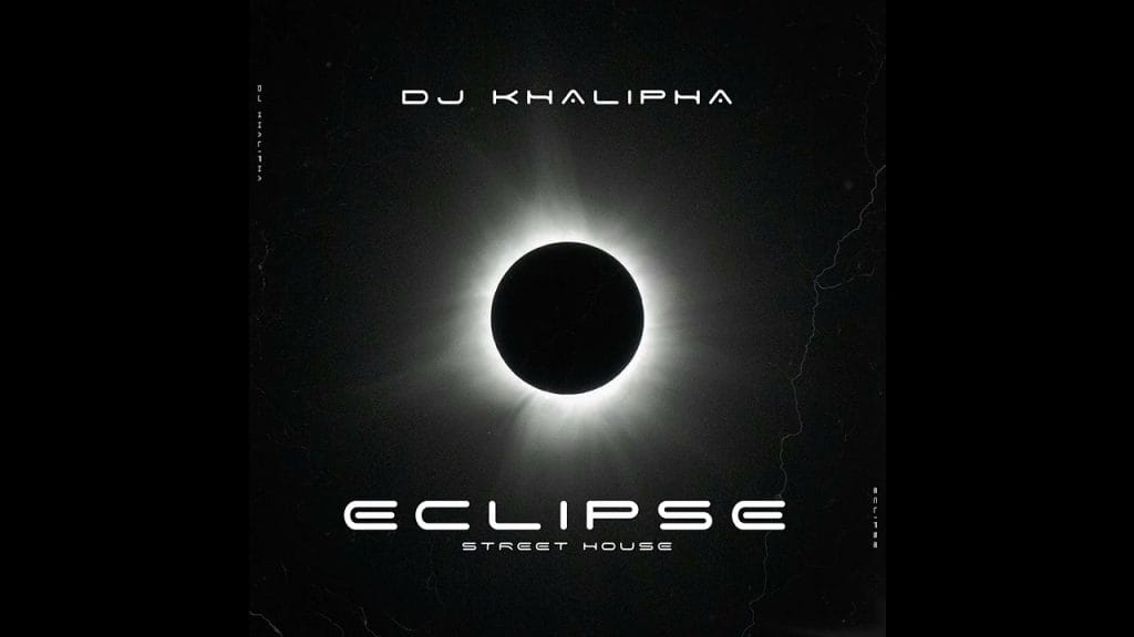 Dj khalipha - Eclipse Street House