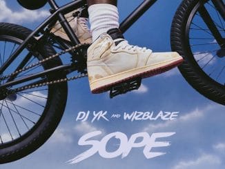 Dj Yk Mule - Sope ft. Wizblaze