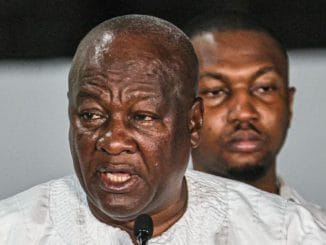 Dozens Of Ghana President-Elect's Supporters Arrested In Post-Election Chaos 13 Dozens Of Ghana President-Elect's Supporters Arrested In Post-Election Chaos