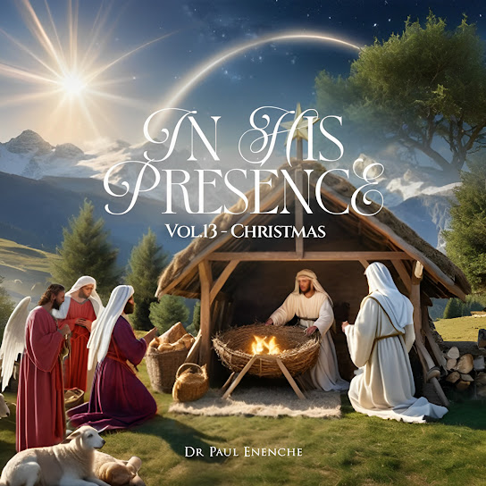 Dr Paul Enenche - You Are My Jesus