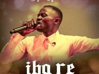 Elijah Oyelade - Iba Re
