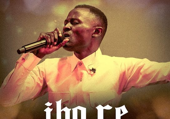 Elijah Oyelade - Iba Re 1 Elijah Oyelade - Iba Re