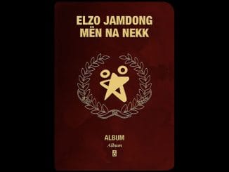 Elzo Jamdong - Xaliss ft. B33kay SA