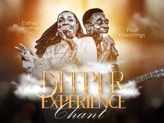 Esther Jonathan - Deeper Experience Chant 25 Esther Jonathan - Deeper Experience Chant